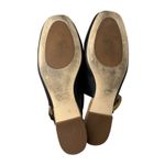 Kork-Ease Korks  Blush Slingback Flats Black Tortoise Shell Buckle Womens 8 Photo 5