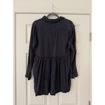 ZARA  Premium Denim Babydoll Shirt Photo 1