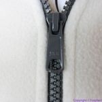 Madewell NEW  MWL Betterfleece Colorblock Zip Hoodie‎ Sweatshirt, L Photo 7