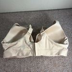 Cacique  Comfort Bliss Lightly Lined Balconette Bra 40D Beige Casual Minimalist Photo 3