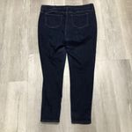 Universal Standard  Seine Skinny Blue Jeans - Size 22 Photo 3
