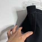 Lafayette 148 Manhattan Dress Pants Black Size 14 Step Hem Workwear Contemporary Photo 8