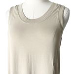 Lululemon  All Yours Tank Midi Dress in Trench Tan Pima Cotton Size 6 Photo 1