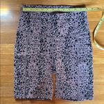 Varley  Let's Go Animal-Print Shorts. Small NWOT ☆🐾 Photo 3