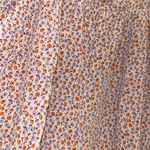 J.Crew NWOT  Floral Romper - 100% Silk Photo 1