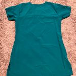 Grey's Anatomy Greys Signature Green Scrub Top & Bottoms Photo 2