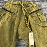 Kathmandu Imports Olive Green Cargo Pants by Kathmandu  Size M Photo 2