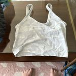 Lululemon LULU LIGHT GREY ALIGN TANK SIZE 2 Photo 1