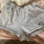 Champion Grey  Shorts Photo 0