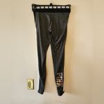 PINK - Victoria's Secret victoria secret PINK yoga pants black size xs Photo 2