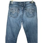 Lucky Brand  Classic Rider Straight Jeans 6/28 Vintage 2004 Y2K Denim Photo 10