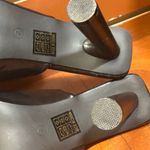 Pretty Little Thing  Black Women's Mules Photo 8