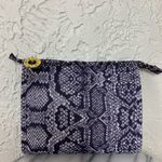 Estée Lauder Snake Print Cosmetic Bag Photo 3