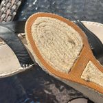 Nicole Miller  Eden wedge sandals Photo 9