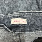 Since Vanilla Capri Denim Jeans Photo 6