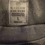 NFL Gameday Couture Women's Gray Green Bay Packers Oversized Sweatshirt Size Large Photo 2