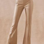 Free People Leather Pants Photo 0