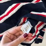 Brandy Melville  jondy polo striped long sleeve Photo 3