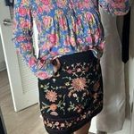 Great Northwest Clothing Company Vintage great northwest floral tunic blouse y2k Photo 0