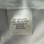 Mi Ami Embroidered Bohemian Coastalgirl Cottagecore Floral Mini Dress Sz Small Blue Photo 10