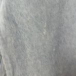 We Wore What Slit Hem Jean in Blue Light Wash Size 27 Photo 4