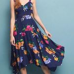 Anthropologie Maeve Vivienne Maxi Dress Photo 0