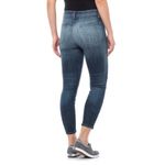 J Brand NWT Alana Jasper Patched Crop Skinny Jeans Size 28 Photo 4