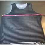 Susan Graver  Tank Tunic Women's Plus Size 3X Lagenlook Boho‎ Office Church Work Photo 8