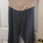 Motherhood Maternity FINAL MARKDOWN  slacks petite small Photo 0