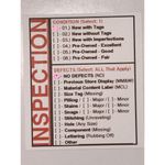 Abercrombie & Fitch NWT  Off White Ivory Linen Cotton Mini Skirt Skort Size XL Photo 9