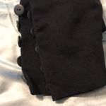 Via spiga ladies nylon black tights leggings size M/L Size M Photo 2