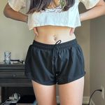 Athletic Shorts Black Photo 0