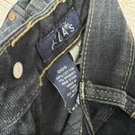 Delia's dELiA*s Dark Wash Skinny Jeans Morgan Jeans Photo 1