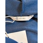 Cicy Bell Work Well Navy Blue Zipper Hooded Romper Shorts Jumpsuit Size XL NWT Photo 5