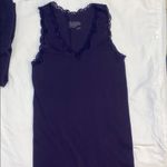 The Limited  Dark Purple sweater & Tank Top​ (2pc) NWOT Photo 3