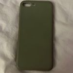 Amazon Iphone 7plus 8 plus case green  Photo 0
