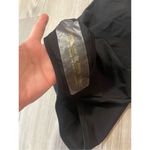 NWOT Black one piece swim suit Size S Photo 3