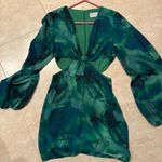 RUNAWAY THE LABEL  Calista Ring Mini Dress Photo 0