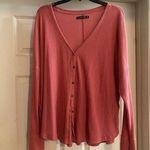 Abercrombie & Fitch  Casual Button Front Long Sleeve Photo 0