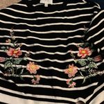 J.O.A. floral blouse xs Photo 4