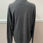 Sag Harbor Grey Plus Sweater Photo 1