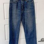 TOTEME  Cropped Kick Flair Jeans Photo 3