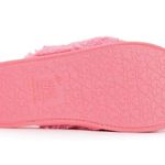 Muk Luks NWT  Morning Glory Medium Size 7-8 Women’s Slippers Memory Foam Photo 4