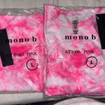 Mono B Clothing Mono B Set Clothing Workout Photo 5