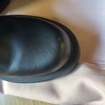 Stuart Weitzman 50/50 Lift Black Leather Stretch Over-The-Knee Boots Photo 5