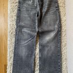 ZARA Sequin Jeans Grey Photo 0
