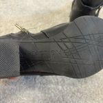 Reaction Kenneth Cole  Black Heeled Boots 8 Photo 3