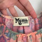 Show Me Your Mumu  Chiquita Watercolor Off Shoulder Top Photo 2