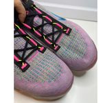 Nike  Air Vapor Max 2021 FK Flyknit Next Pink Blast Shoes DX3369-600 Womens 10.5 Photo 3