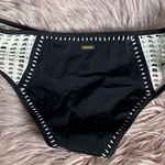 Victoria's Secret VS Carova Crochet Racerback Push-Up Top & Bottoms Photo 2